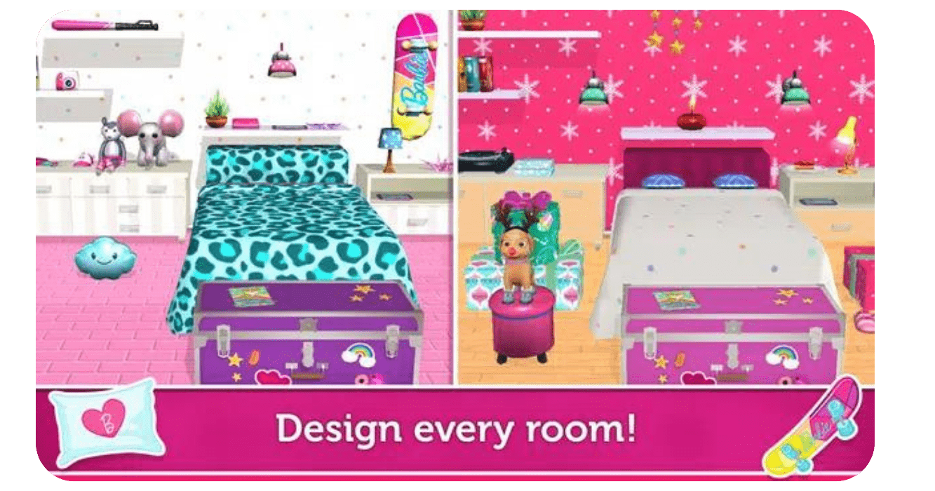 Download Barbie Dream House 2022 Barbie Dream house Mod APK- Download Barbie Dream House 2023 Barbie Dream house Mod APK