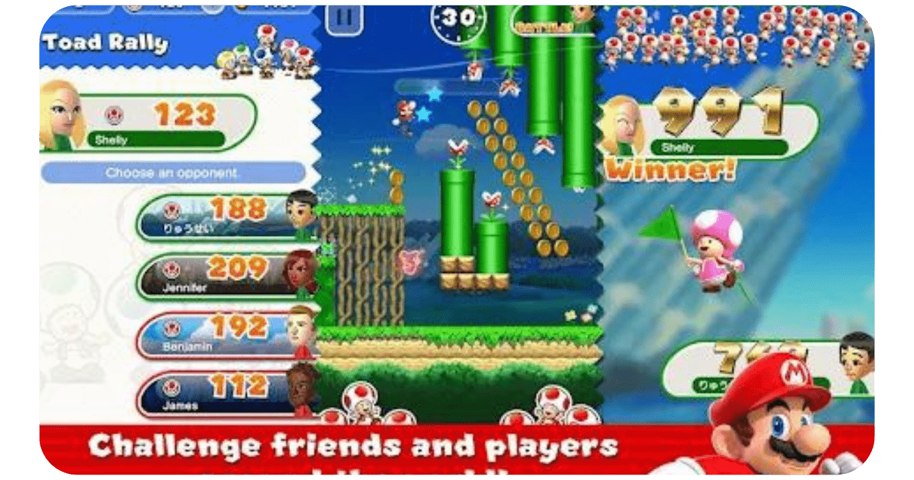 تحميل سوبر ماريو Super Mario Run APK 2024  مجانا 4