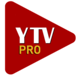 تحميل مشغل ياسين تيفي YTV Player Pro 2024