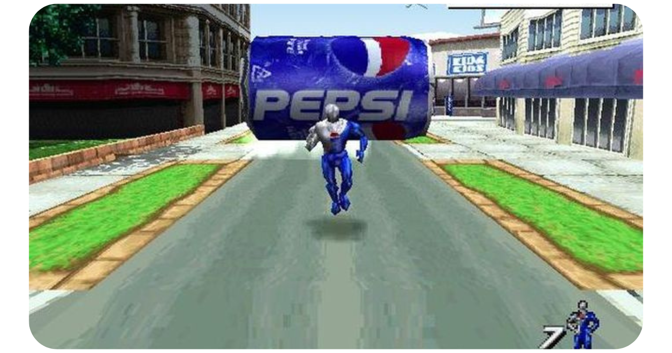 تحميل لعبة بيبسي مان Pepsi Man Apk 2024 مجانا